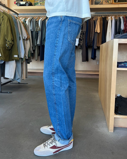 105 Jean | 2 Year Wash 13.5oz Selvedge Denim