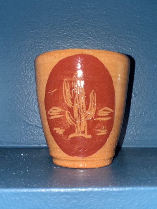 Santa Fe Cactus Tumbler