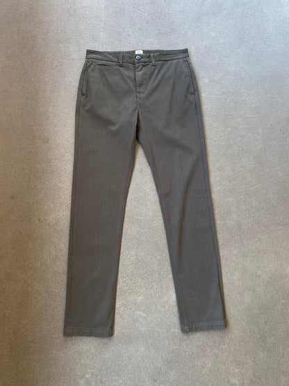 Axe Chino Denit | Military Green