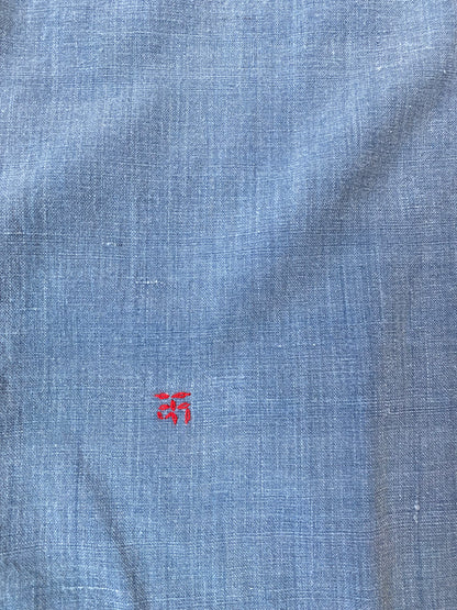 Gulab Kurta Shirt | Light Indigo