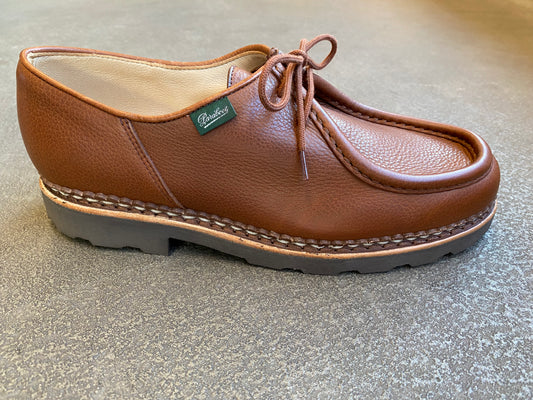 Michael Derby Shoe | Foulonne Fauve