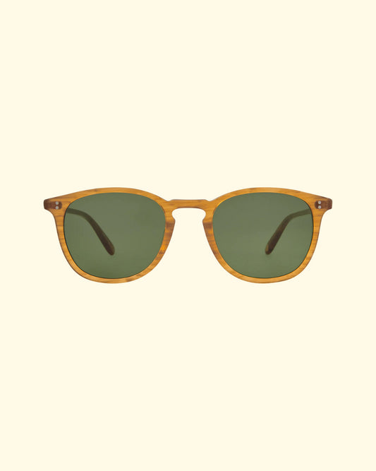 Kinney 49 | Butterscotch Pure Green Polar