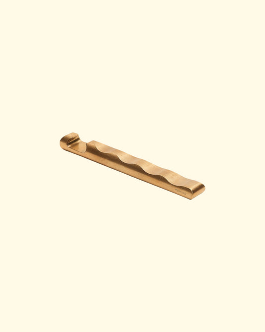 Ripple Opener | Brass