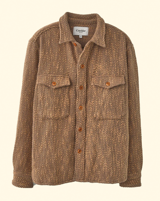 Liebes Jacket | Brown