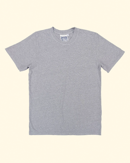 Jung Tee Heather | Athletic Gray