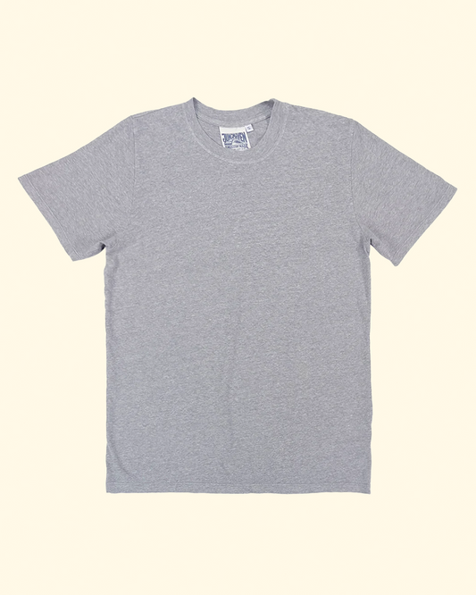 Jung Tee Heather | Athletic Gray