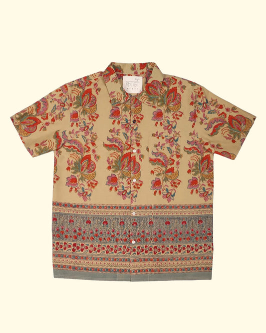 Chintan Shirt | BP 110 Print