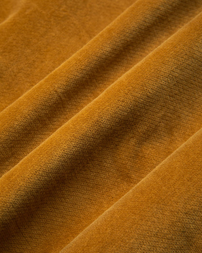 Raeburn Moleskin Shirt | Ochre