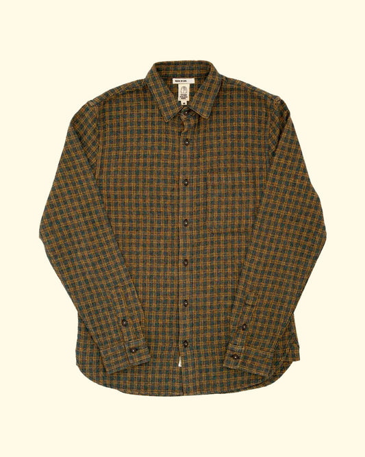 Ripper Shirt | Canary Yellow