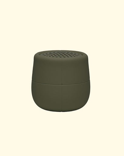 Mino X Bluetooth Speaker | Khaki
