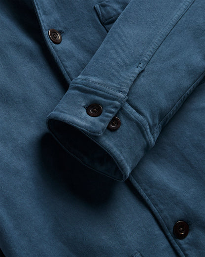 Labura Jacket | Navy