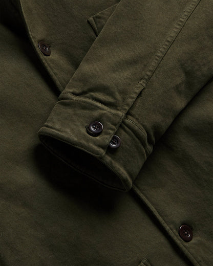 Labura Jacket | Olive