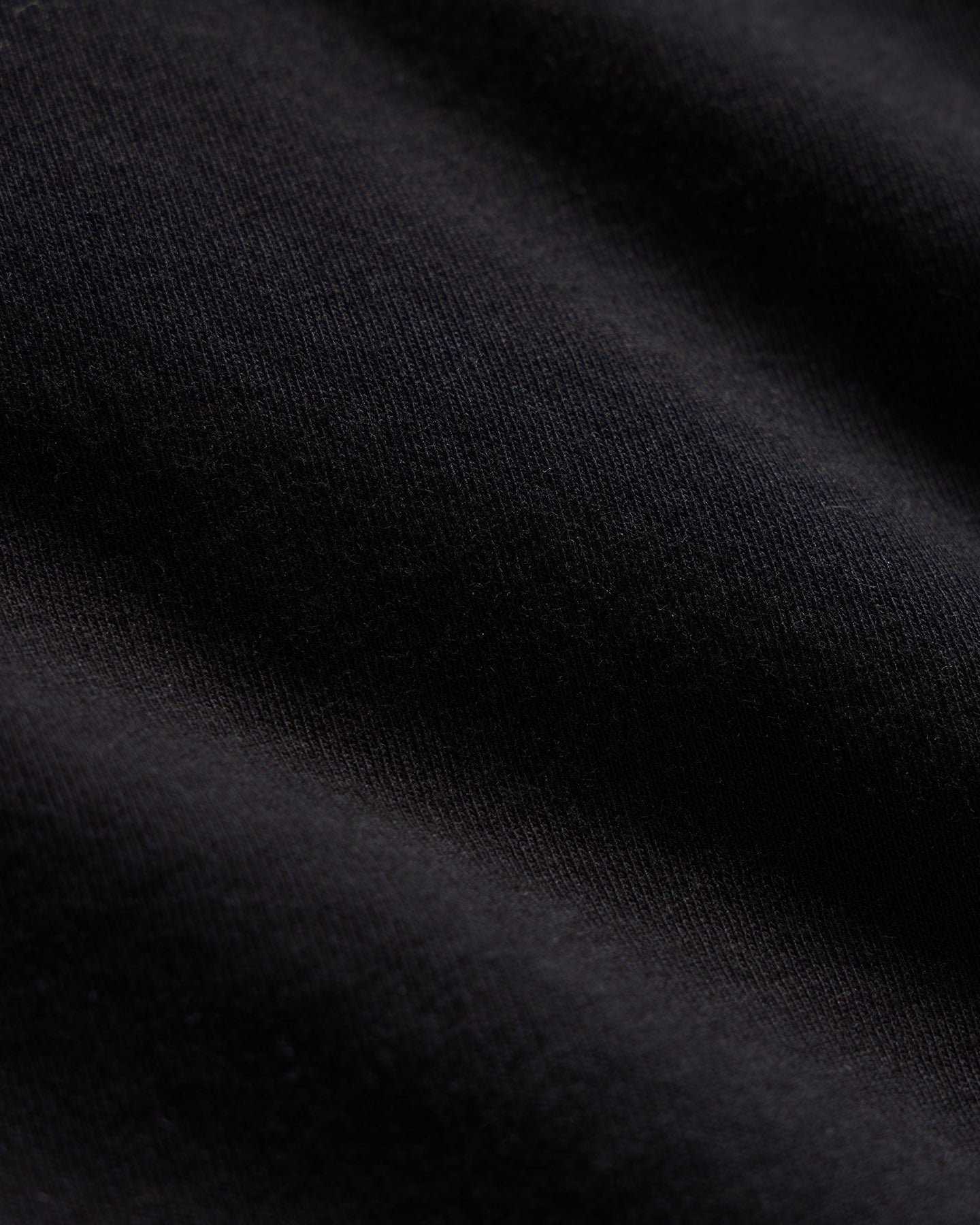 SS Crew | Black