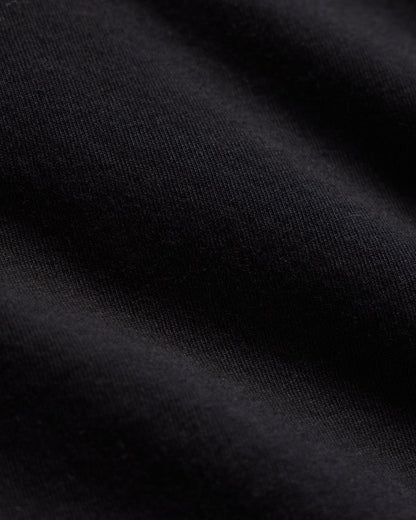 SS Crew | Black