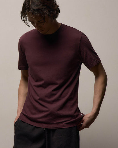 SS Crew | Dark Plum
