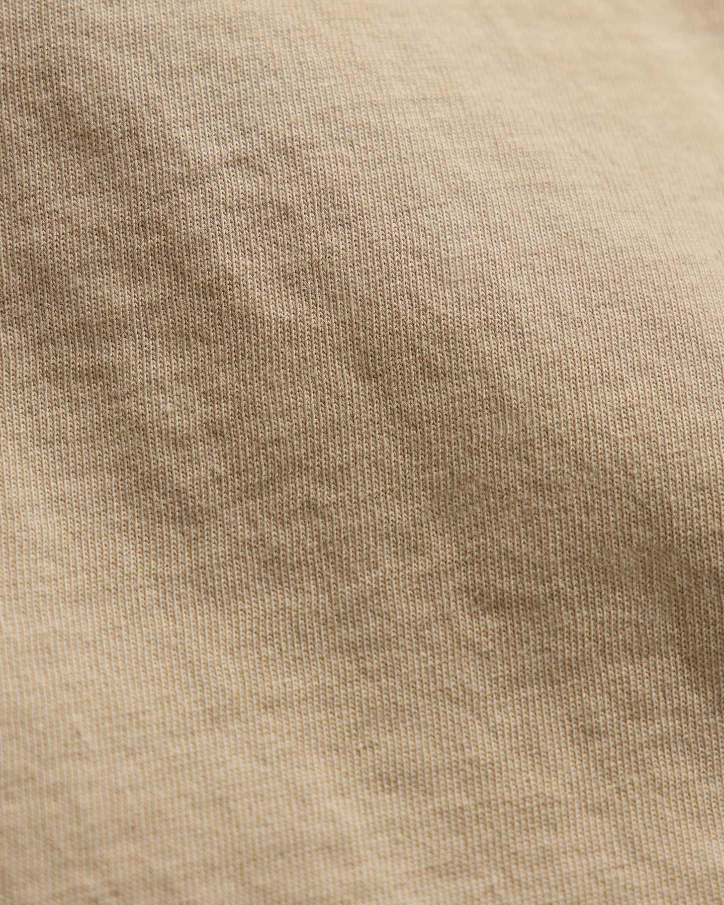 SS Crew | Light Khaki Pigment