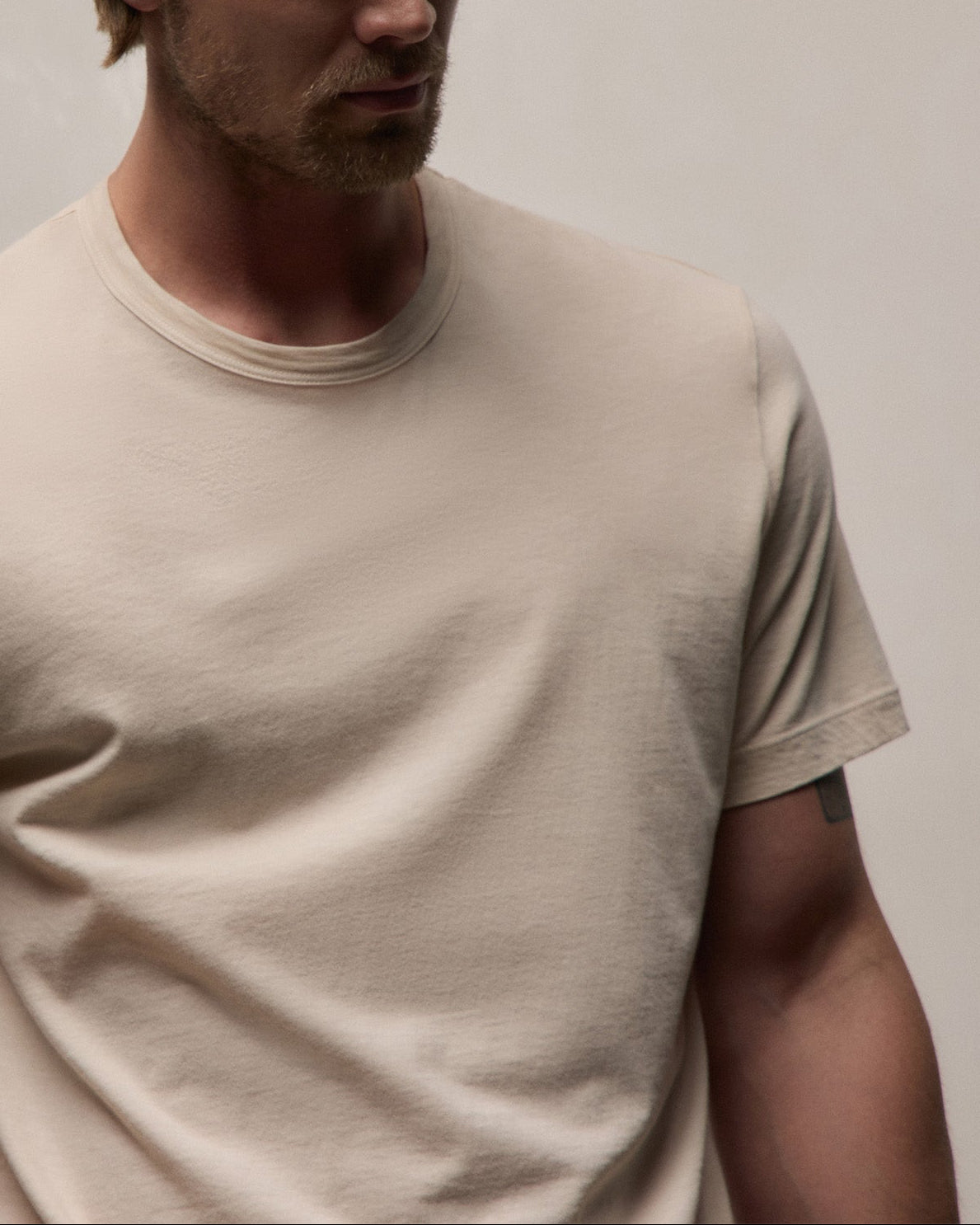 SS Crew | Latte Pigment