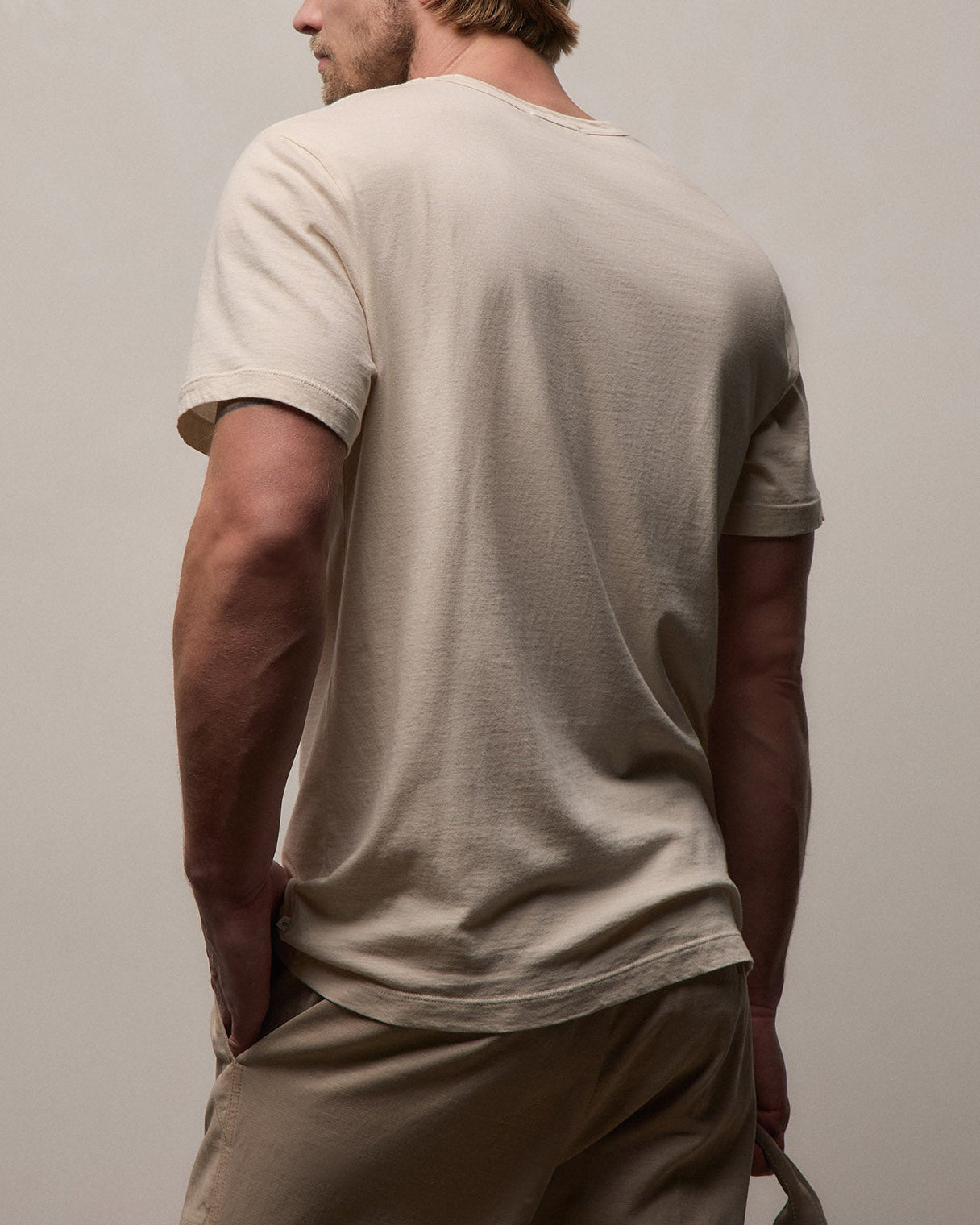 SS Crew | Latte Pigment