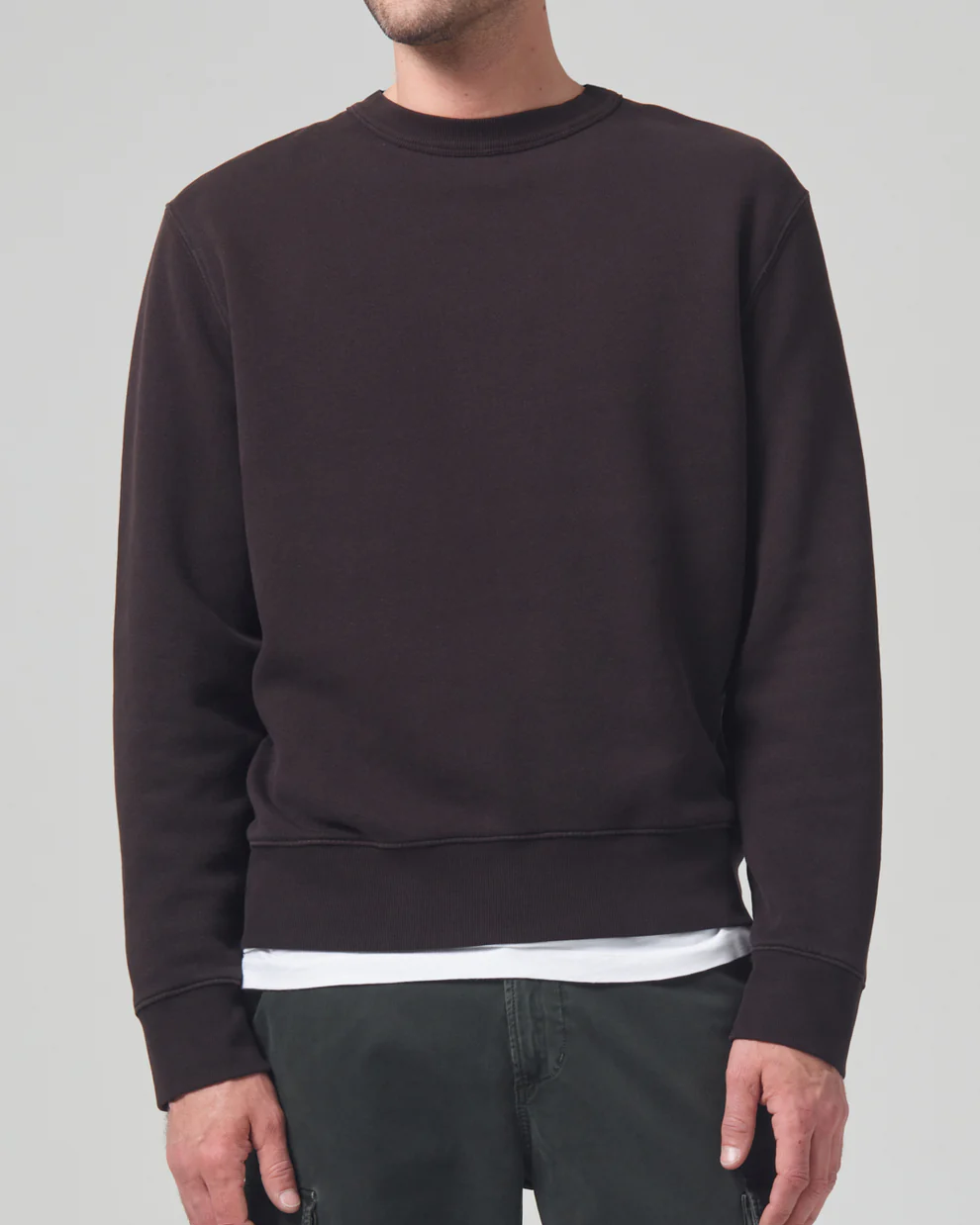 Vintage Crewneck Sweatshirt | Barrister