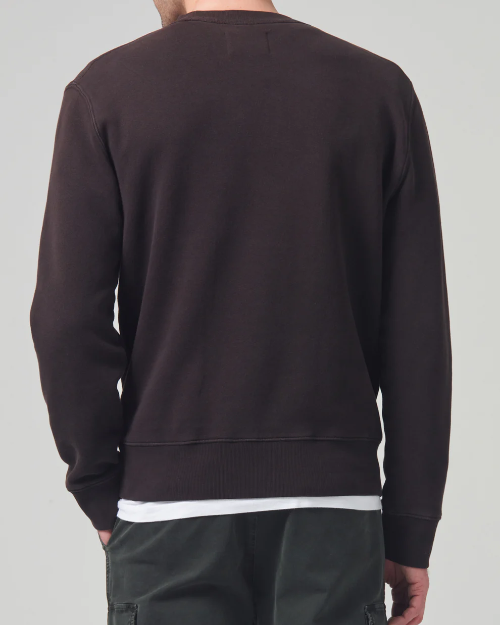 Vintage Crewneck Sweatshirt | Barrister