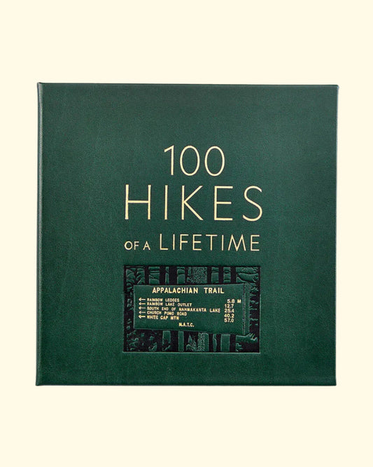 100 Hikes Of a Lifetime