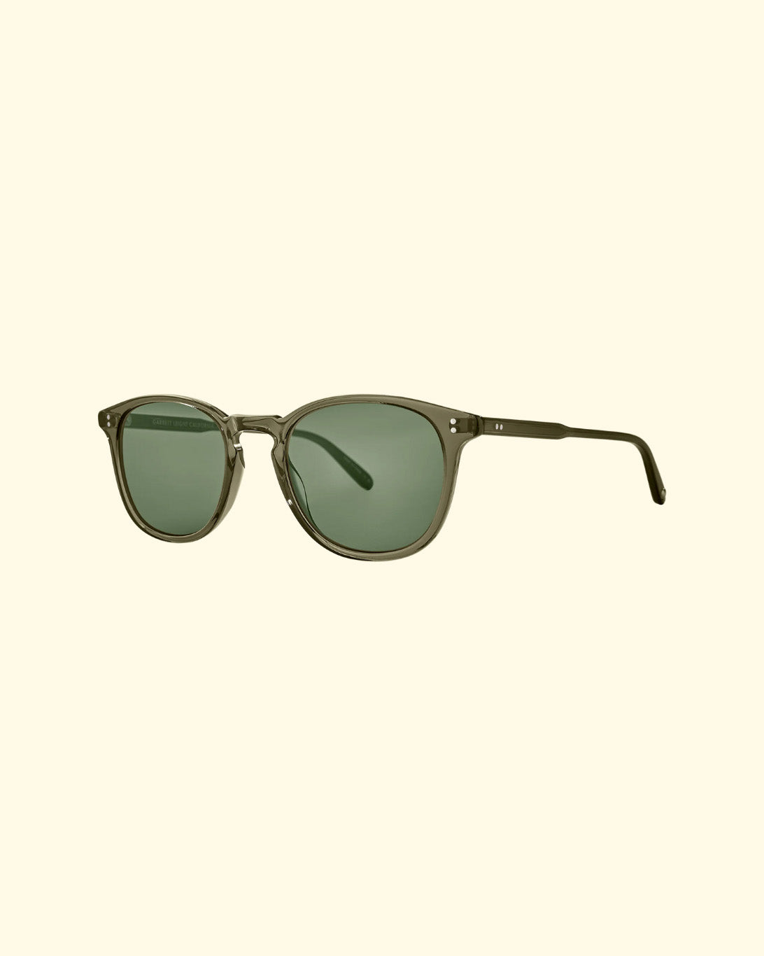 Kinney Sun | Bio Deep Olive