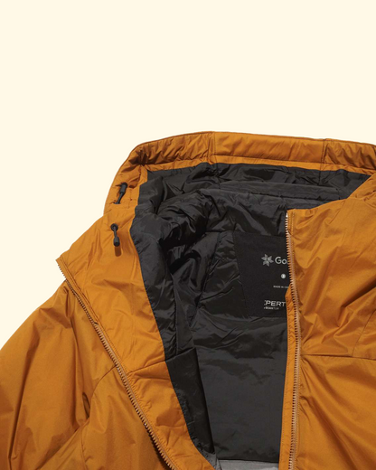 Pertex Quantum Jacket | Amber