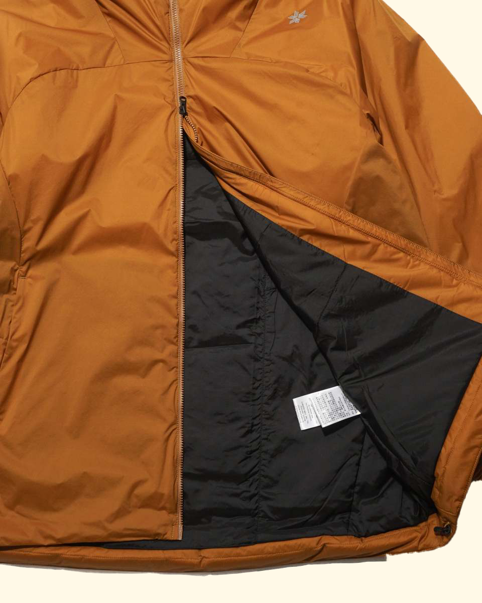 Pertex Quantum Jacket | Amber