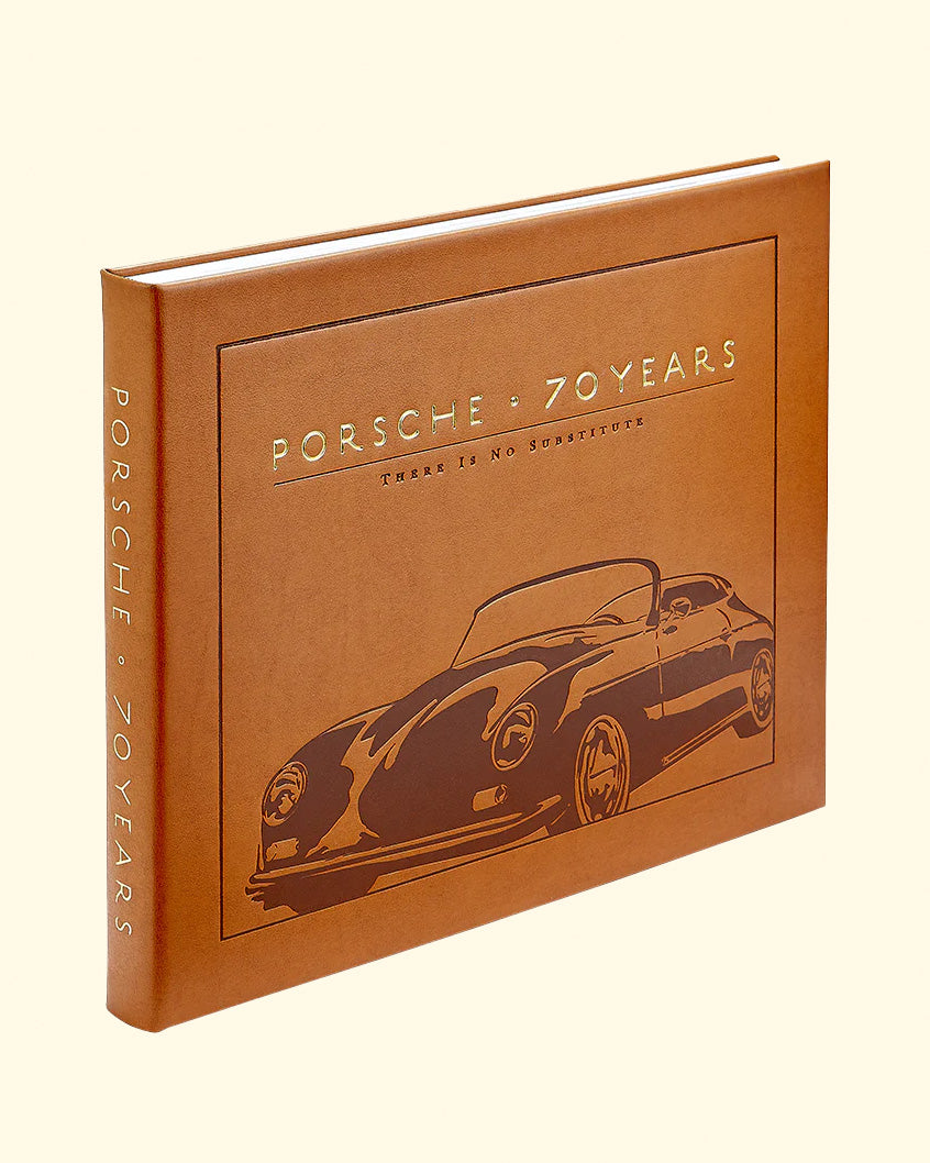 Porsche - 70 Years