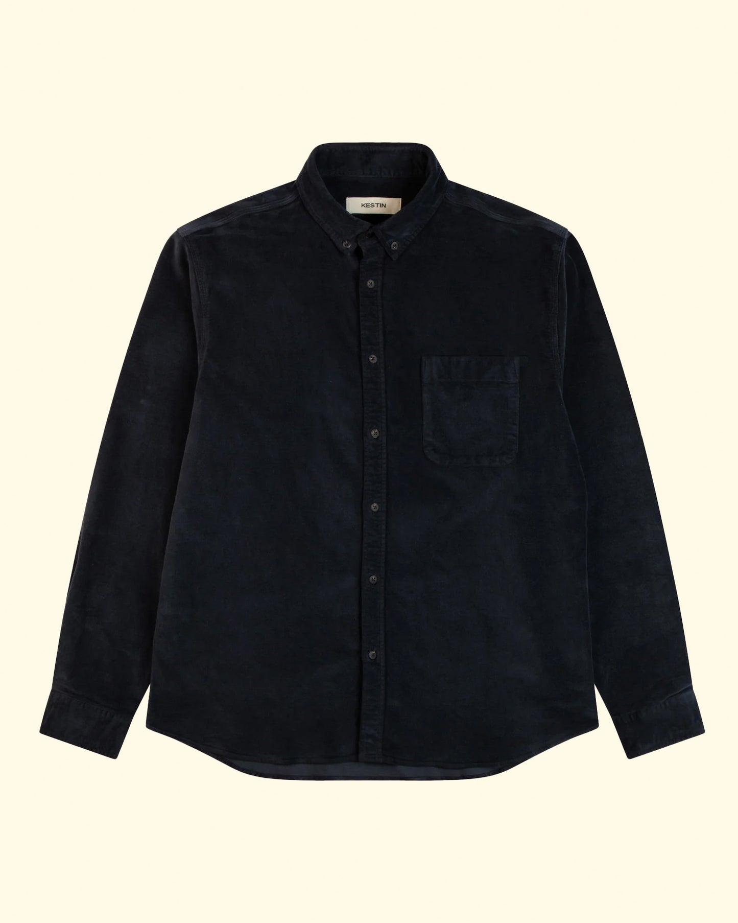 Raeburn Moleskin | Dark Navy