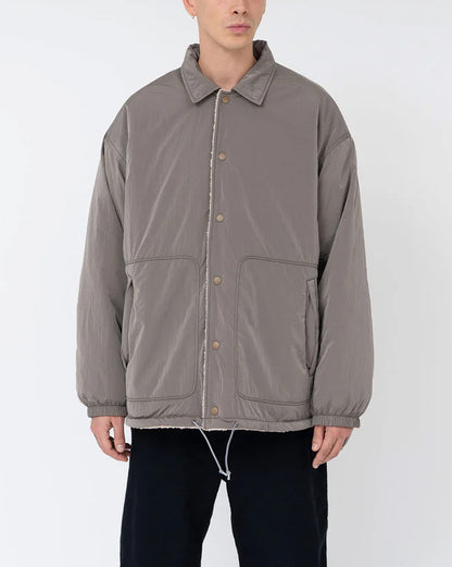 Reversible Wind Jacket | Beige