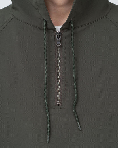 Alphadry Hoodie | Olive