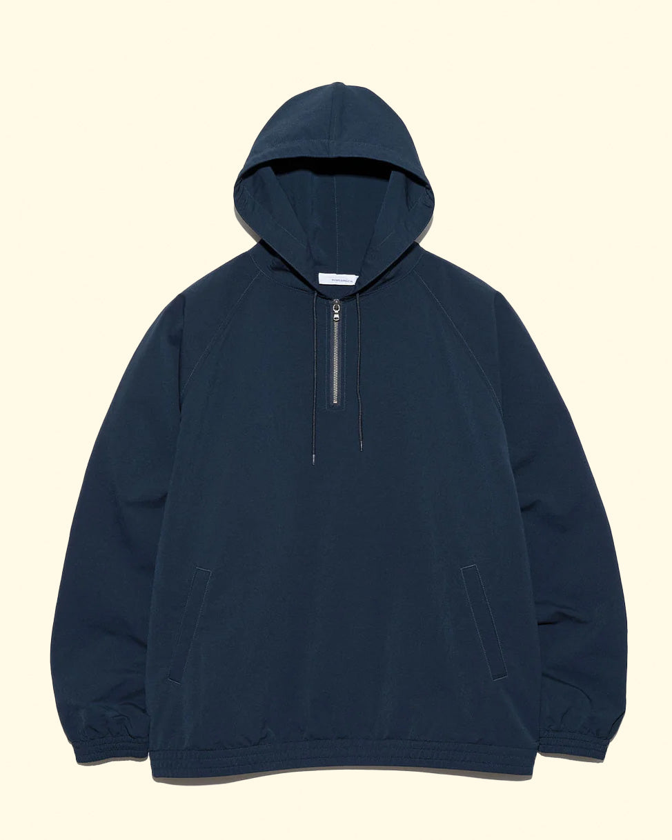 Alphadry Hoodie | Navy