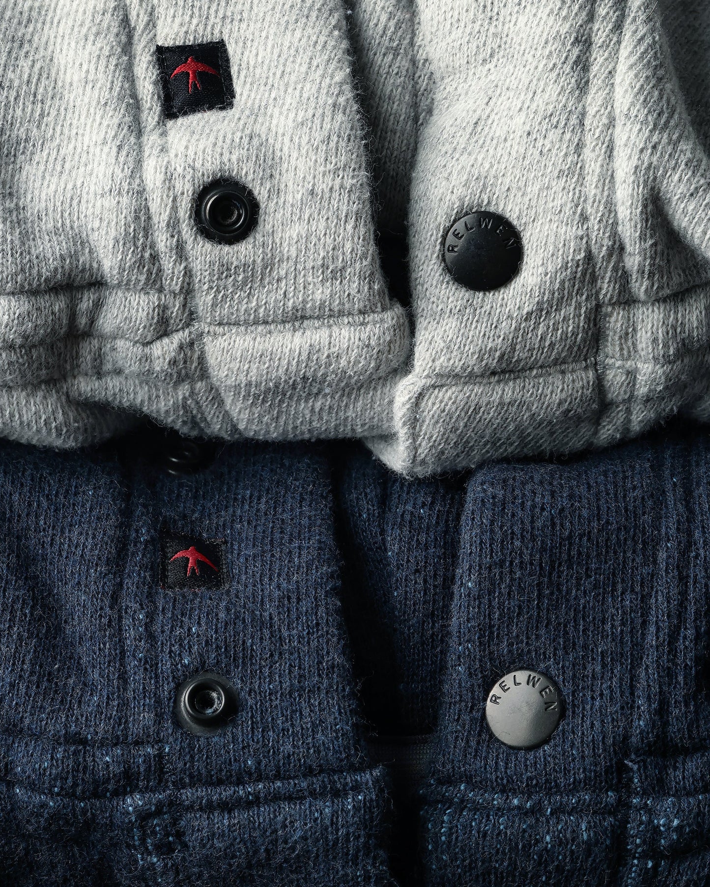 Frenchloom Hoodie | Navy