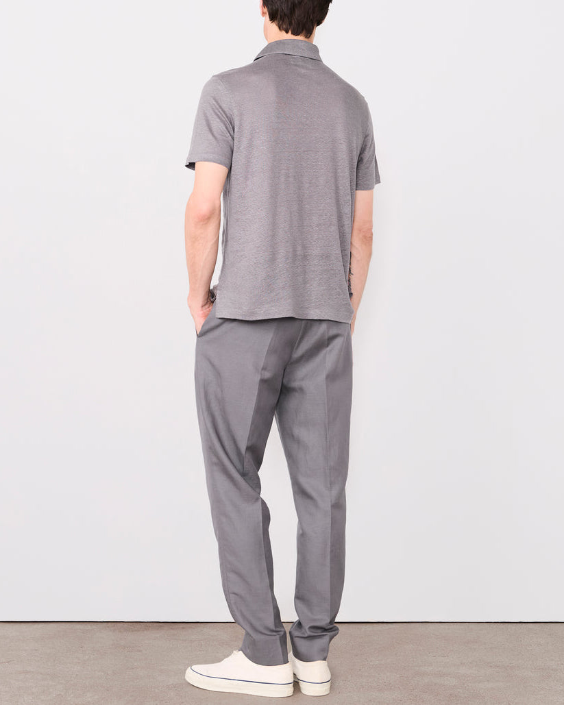 Simon T-Shirt | Smoked Pearl