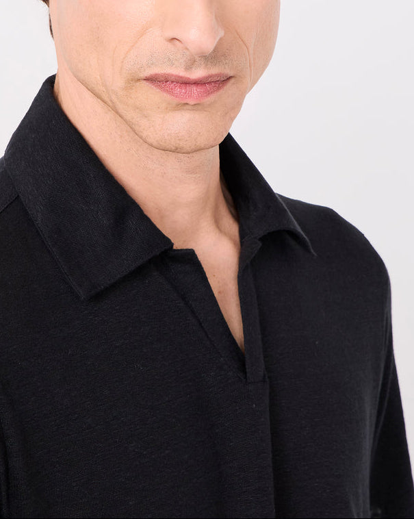 Simon T-Shirt | Black