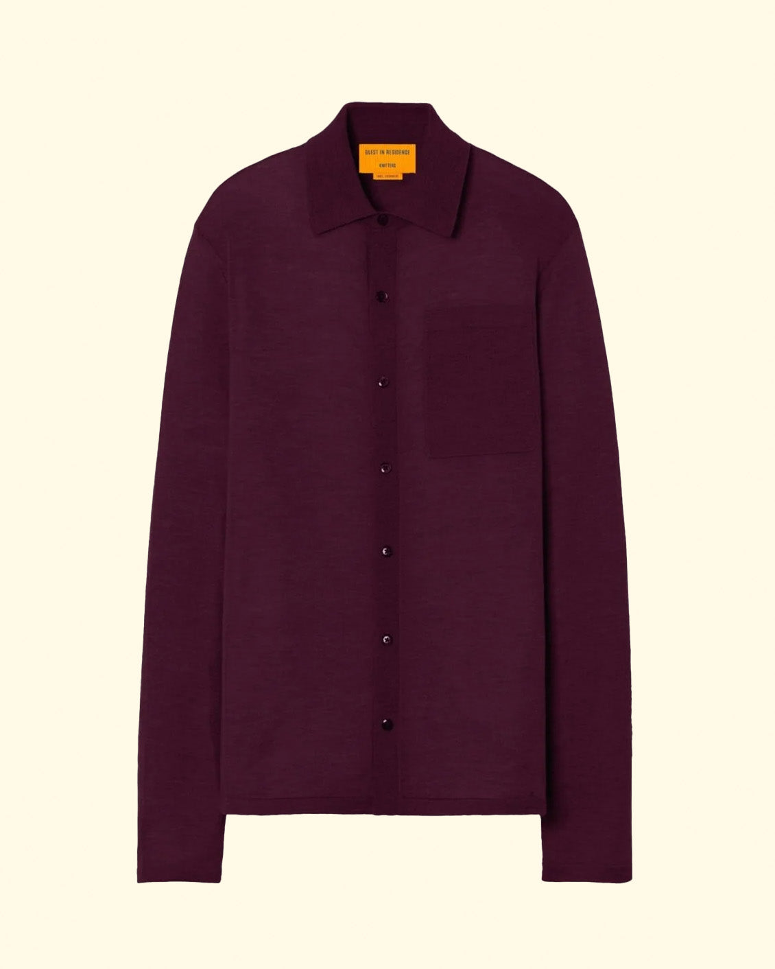 Showtime Shirt | Plum