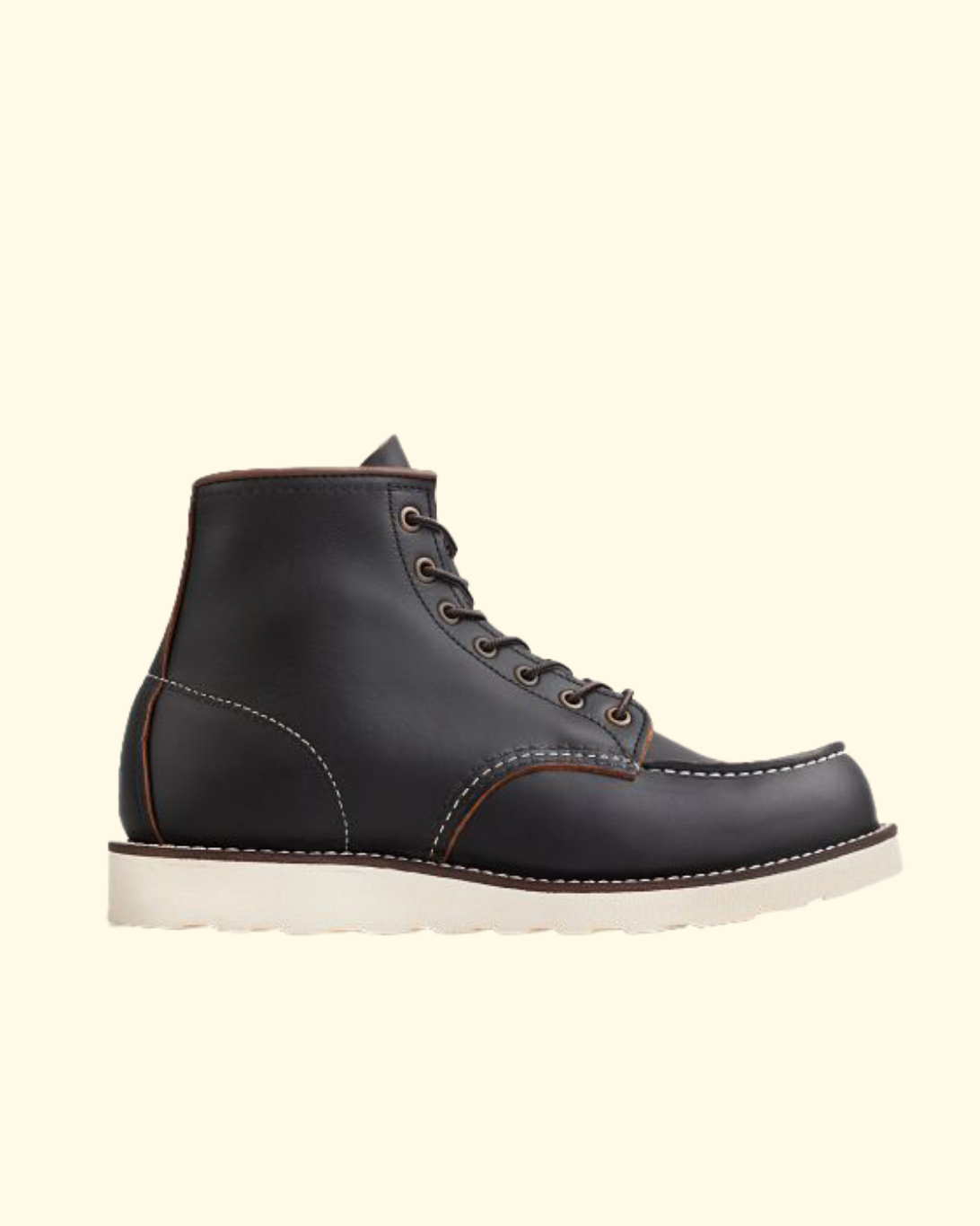 Classic Moc | Black