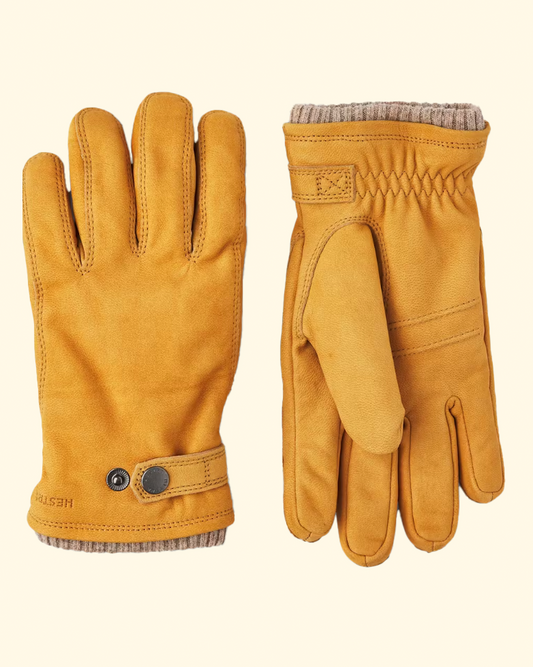 Bergvik Gloves | Tan