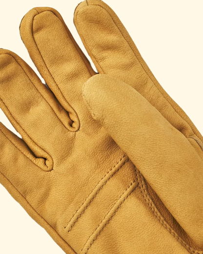 Bergvik Gloves | Tan