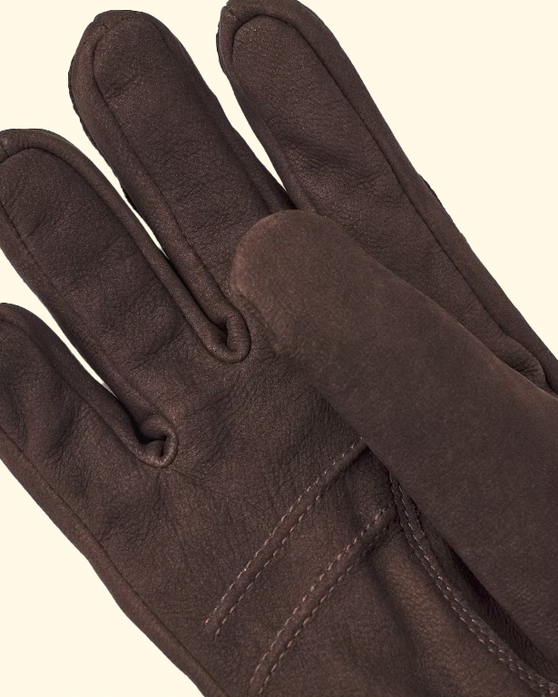 Bergvik Gloves | Espresso