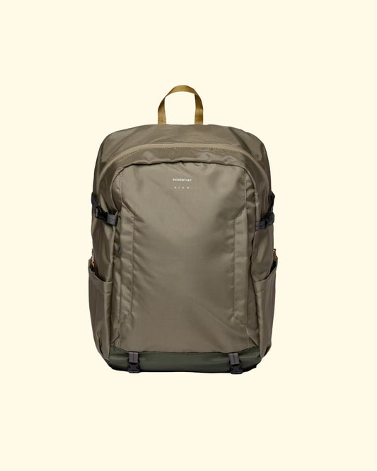 Ridge Backpack | Multi Trekk Green