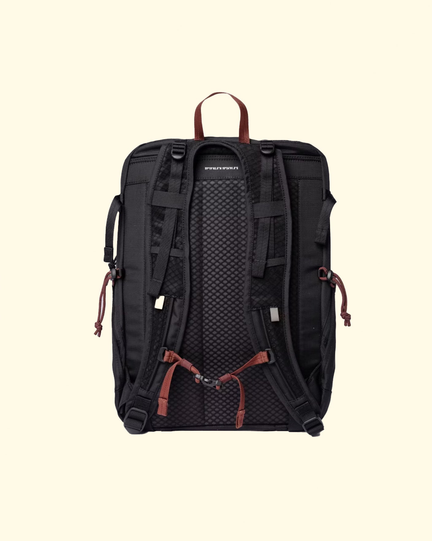 Ridge Backpack | Black