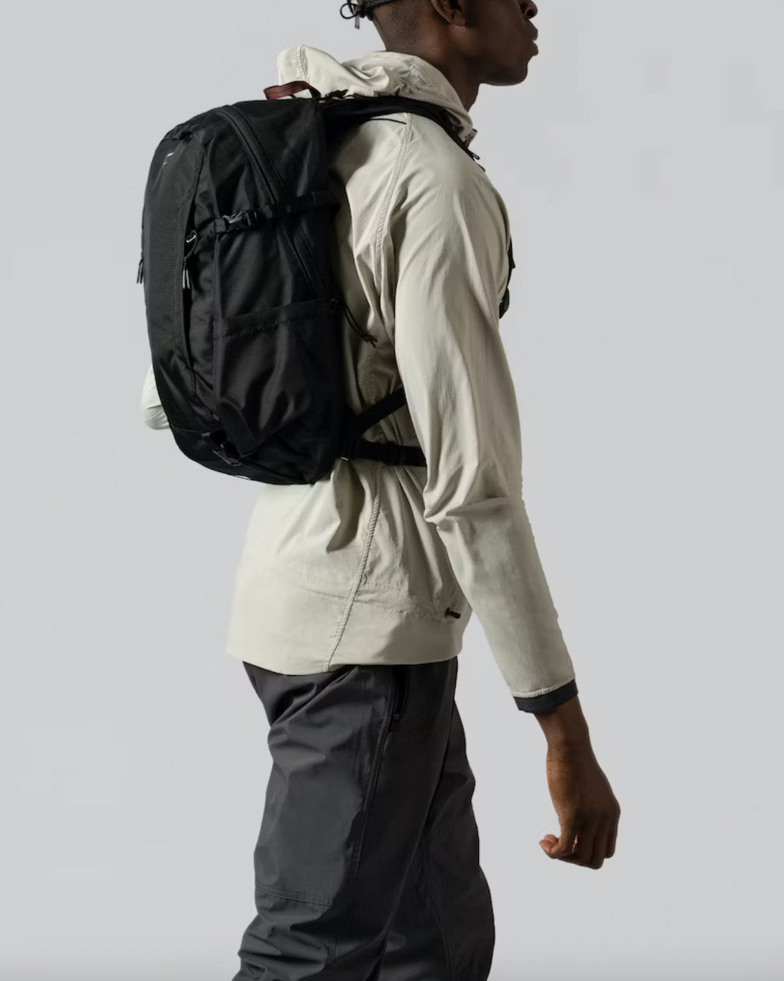 Ridge Backpack | Black