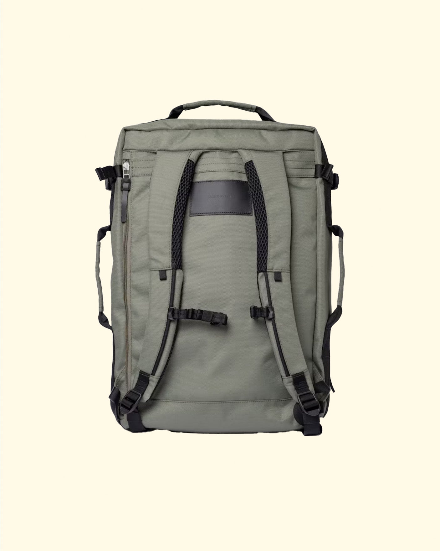 Otis Backpack | Multi Clover Green