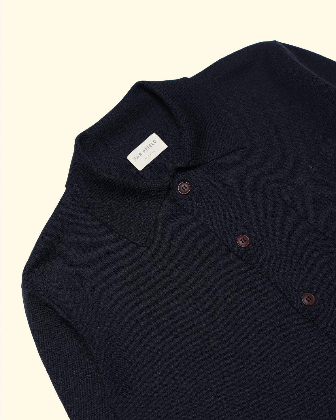 Station Cardigan | Navy