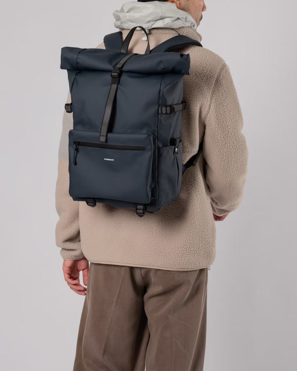 Ruben 2.0 Backpack | Navy