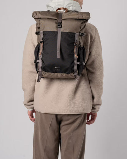 Forest Hike Backpack | Multi Brown