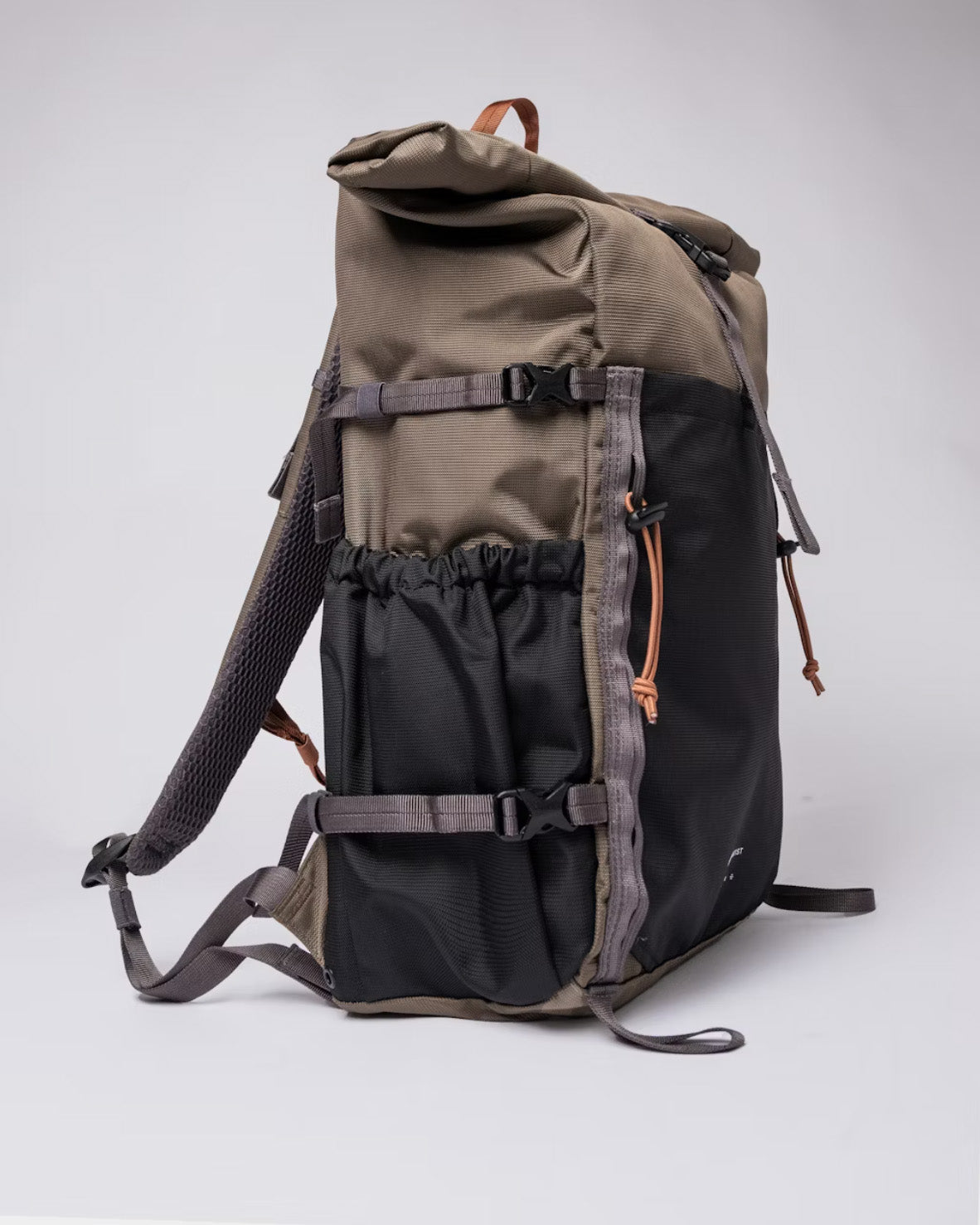 Forest Hike Backpack | Multi Brown