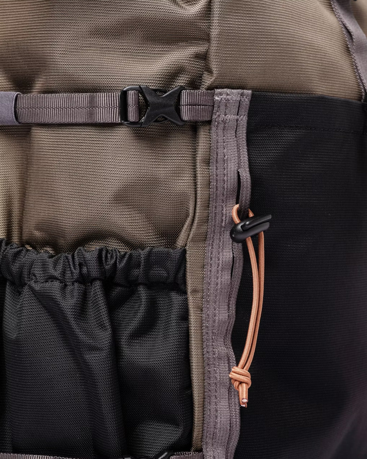 Forest Hike Backpack | Multi Brown